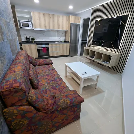 Apartamento Anau F - Playa - Yumbo