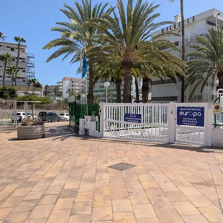 Anau 1d- - Yumbo Playa del Ingles (Gran Canaria)